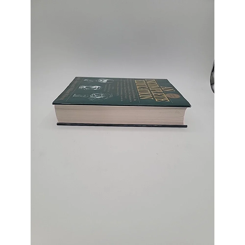 Vintage‎ An Incomplete Education Jones Wilson Reference Hardcover 1995 Updated